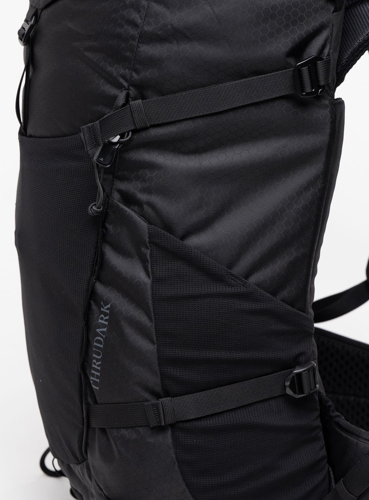 Side Compression Straps
