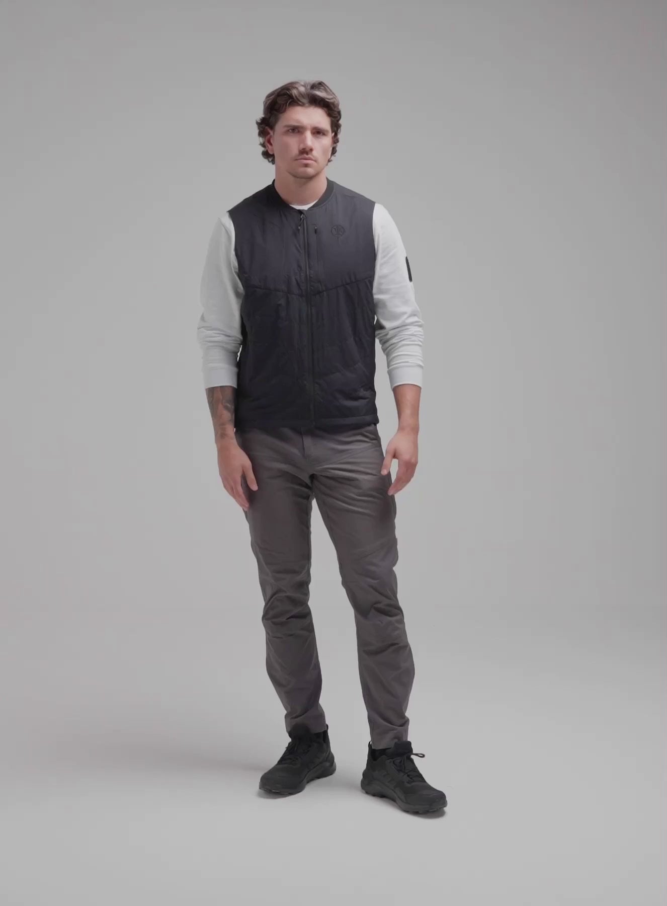 Hem Video Of Wraith Gilet (Video)