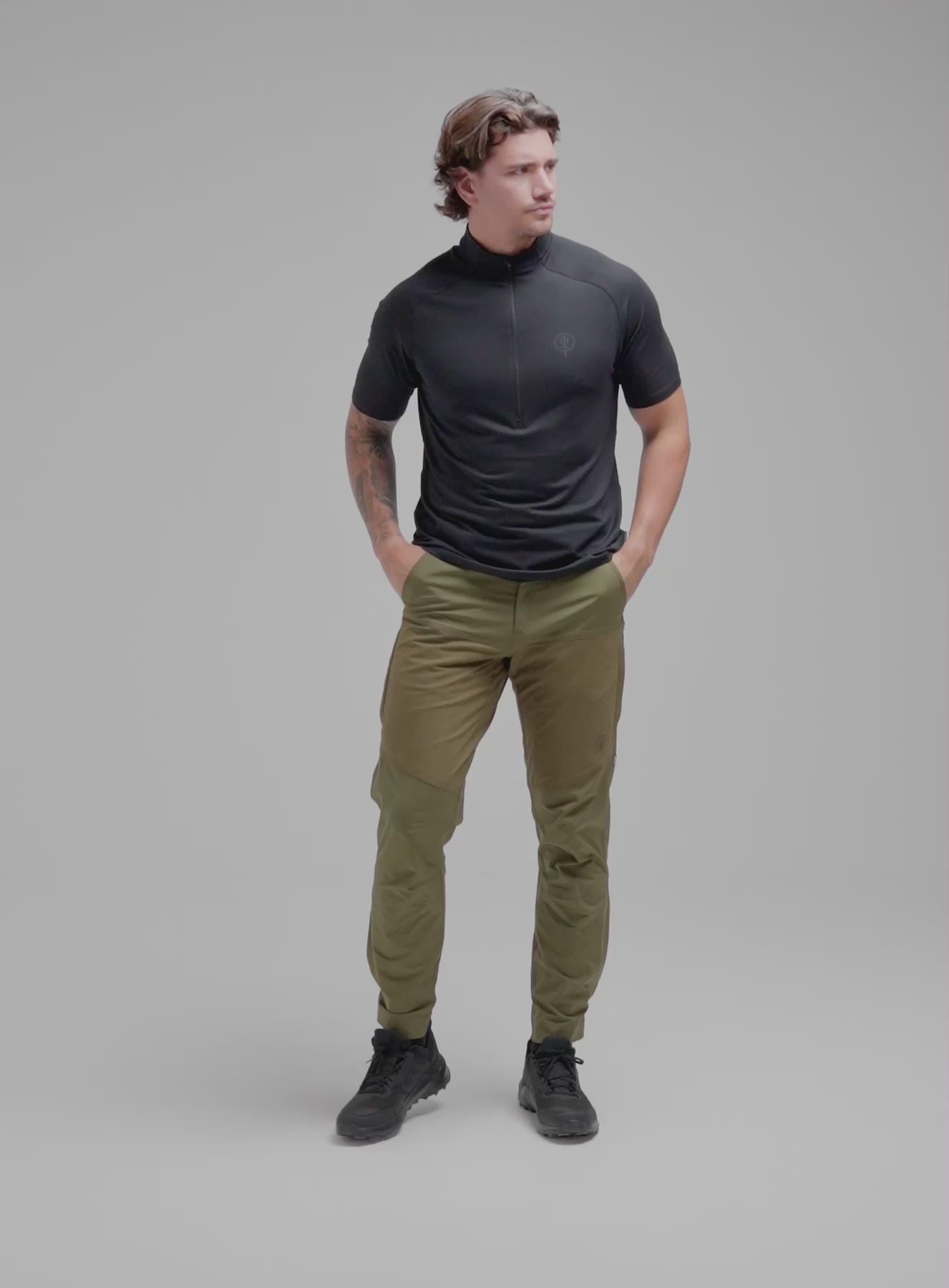 Hem Studio Video Of Oryon Delta T-Shirt (Video)