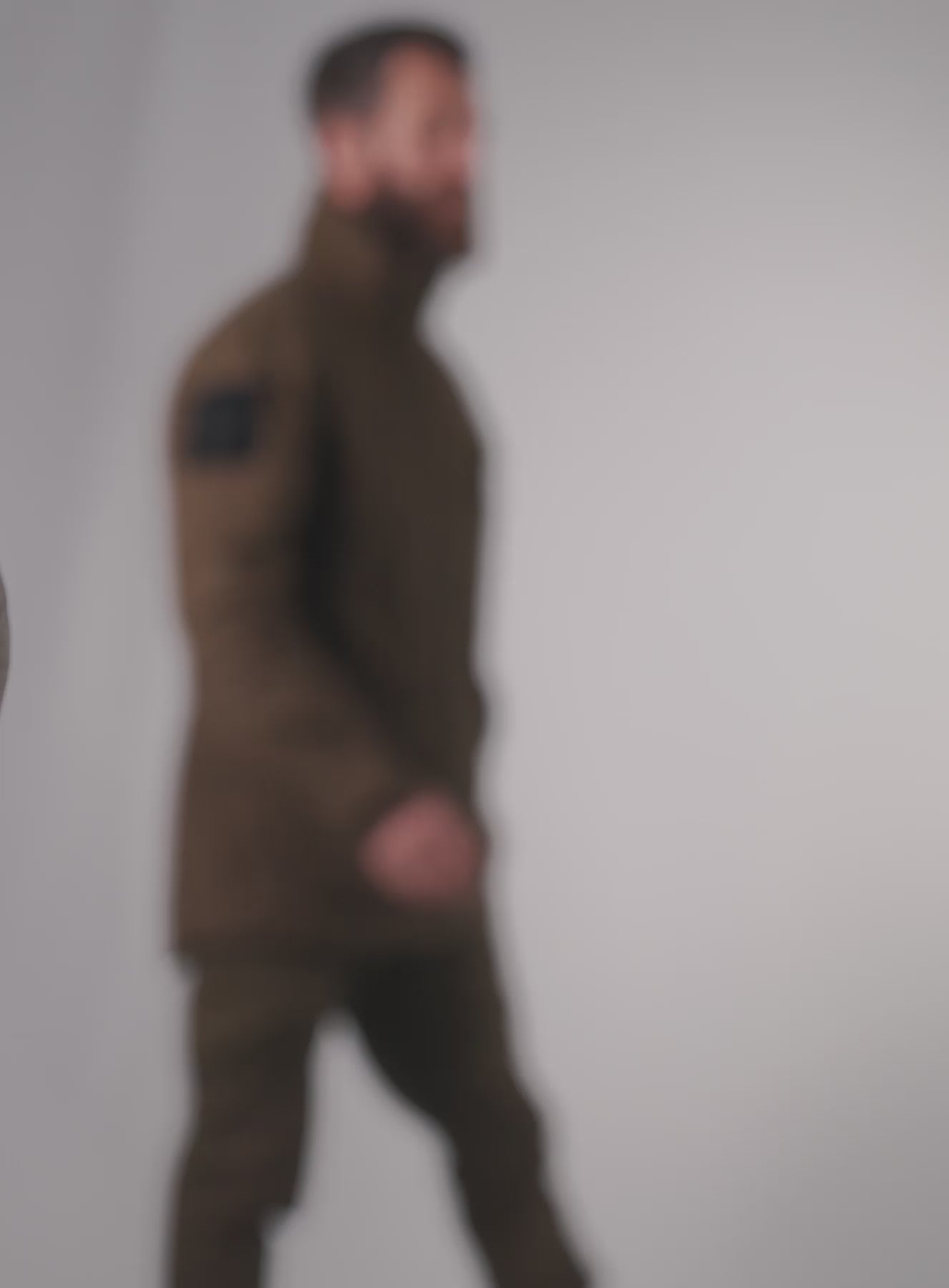 Hem Video Of Heritech Grange Jacket (Video)