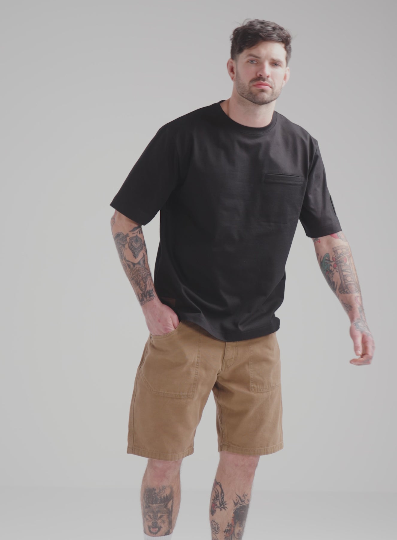 Hem Video Of Dissident Heavy T-Shirt (Video)