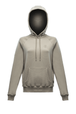 A cut-out image of Valor Hoodie in Stone (GM)