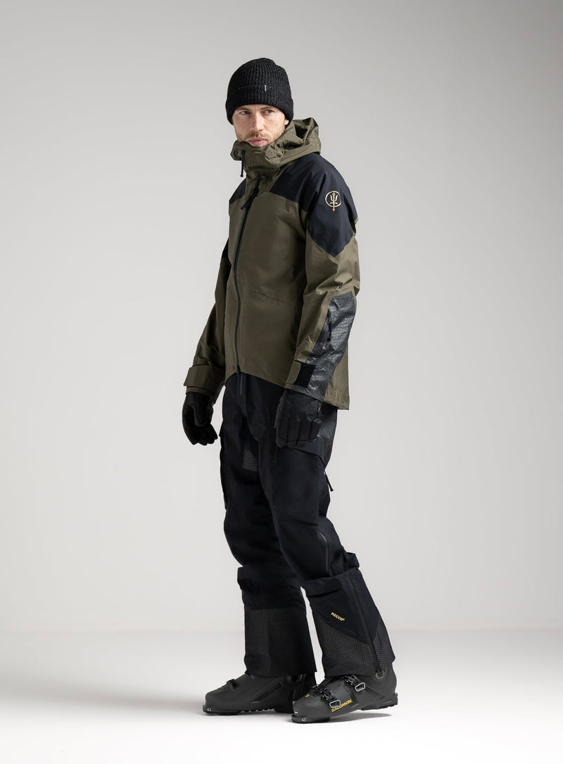 RŌNIN TANTO FULL ZIP SNOW JACKET