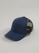 A cut-out image of ThruDark Cap in Midnight Navy (GM)