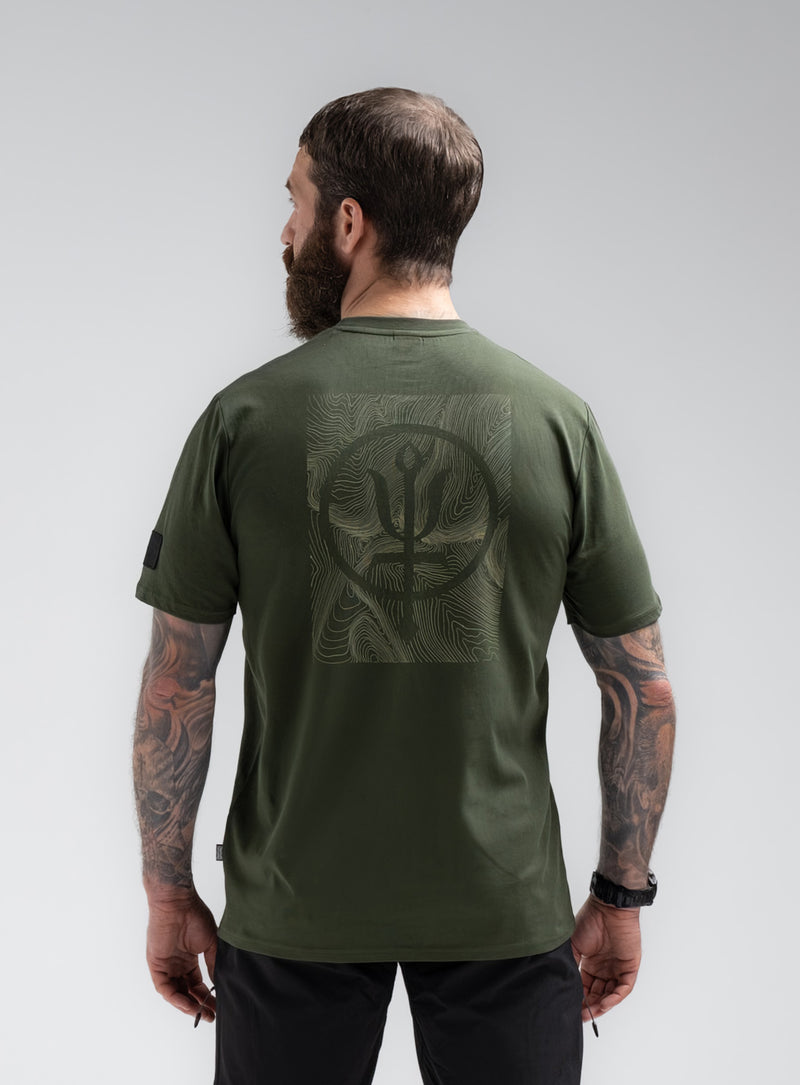 VADER-T-SHIRT – PEN Y FAN