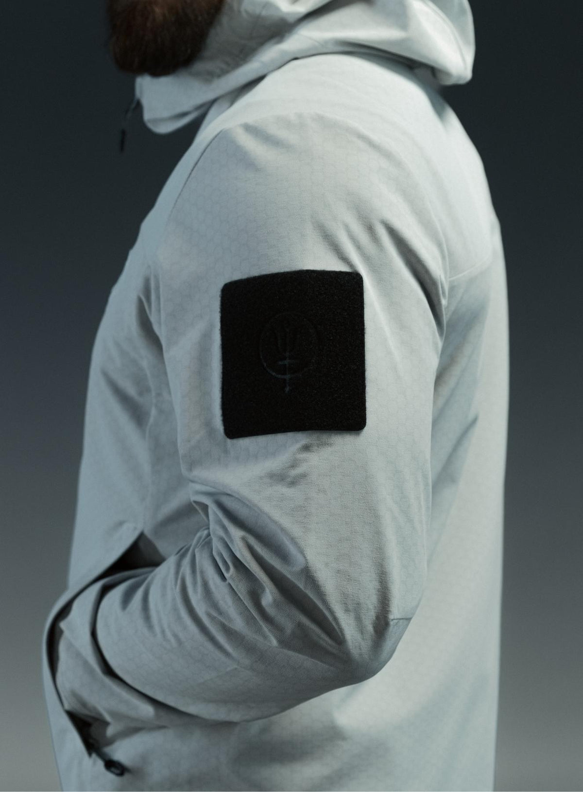 Velcro Compatible Arm Patches
