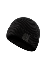 A cut-out image of Guard Beanie in Obsidian Black (GM)