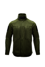 A cut-out image of Men's Hybrid Jacket G2 in Olive Green (GM)